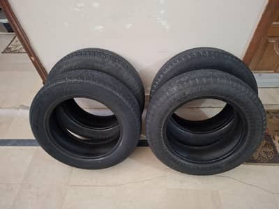 Euro Star 175/65 R15 Honda City Tyres