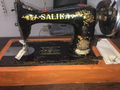 salika sewing machine