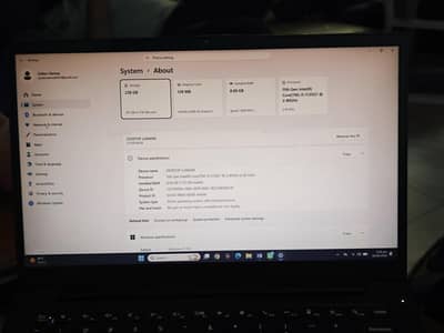 Lenovo K14 i5 11th gen laptop
