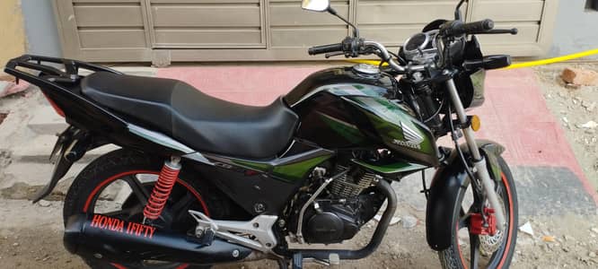CB150f (urgent sale)