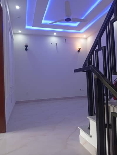 Brend New House For Rent Is Readily Available In Prime Location Of DHA 9 Town - Block C