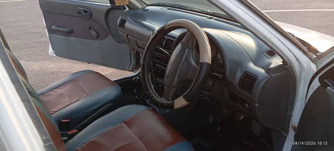 Suzuki Cultus VXR 2006