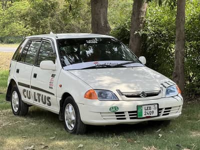 Suzuki Cultus VXR 2013 Euro 2 Chilled Ac For sale