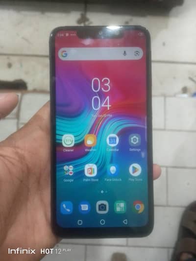 Infinix Hot 7 Pro PTA approved 4 or 64 Gb