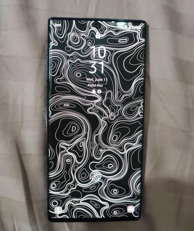 Samsung Mobile Note 10 Plus