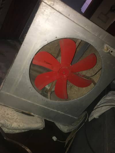 Air cooler