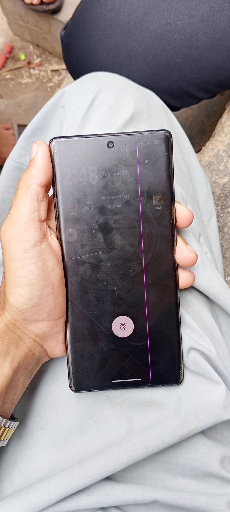 Google Pixel 6 Pro 5