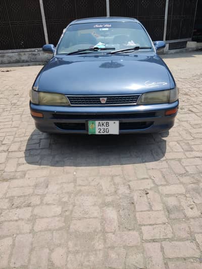 Toyota Corolla 1997