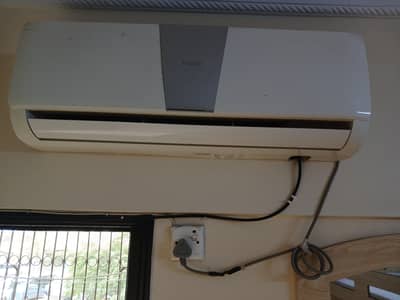 Haier Model: HSU-18LTG/032L(W)