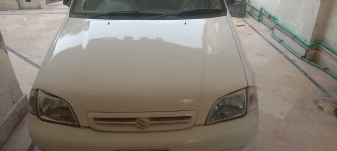 Suzuki Cultus VXR 2008