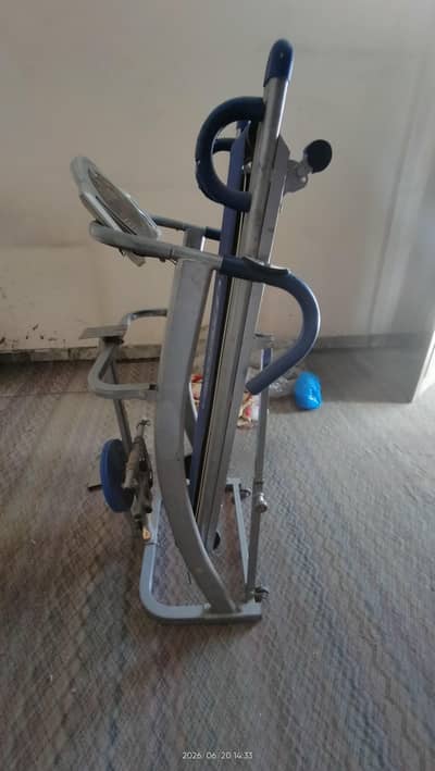 Manual Treadmill