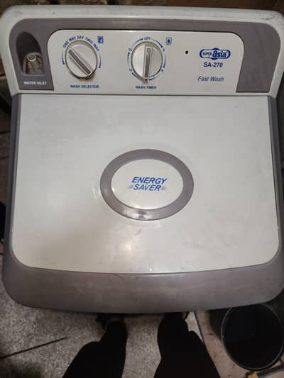 Washing Machine Super Asia