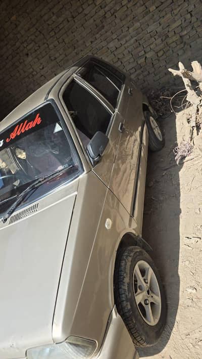 Suzuki Mehran VXR 2015