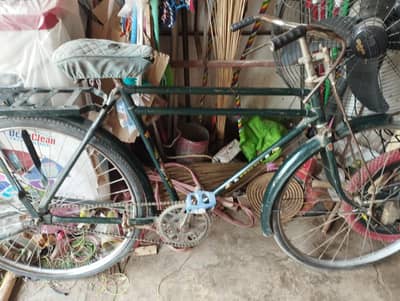 China cycle_Good condition me ha_Strong frame hai