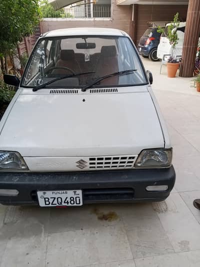 Suzuki Mehran VX 2006