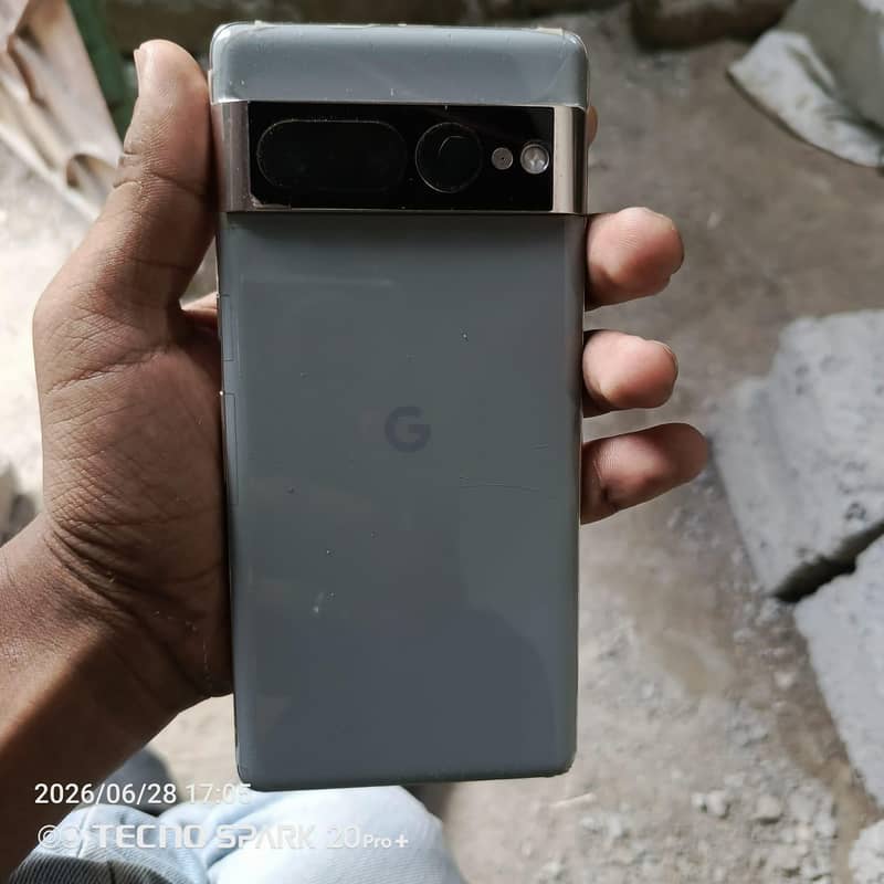 Google Pixel 7 Pro 5