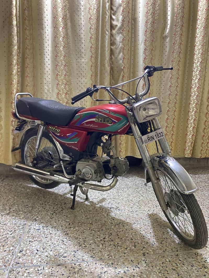 Hispeed 70cc 1