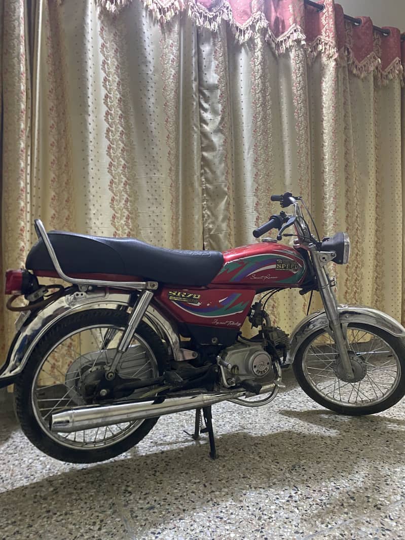 Hispeed 70cc 3