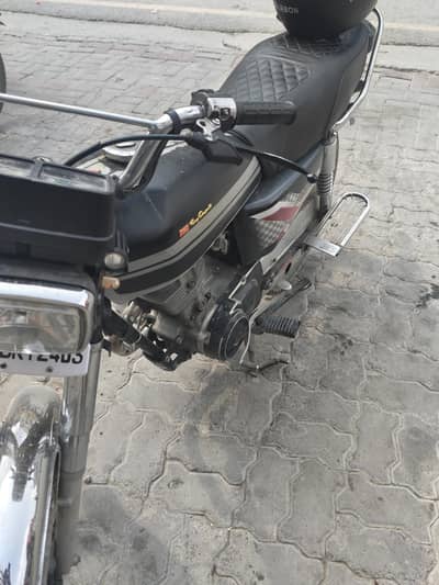 Honda 125 2011 Original Everyting Full Lush Condition