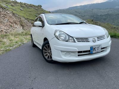 Nissan AD Van 2007 in extraordinary mint condition