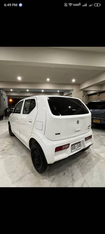 Suzuki Alto VXL AGS 2021 2-3 piece touchup 3-4 owner 03376120210