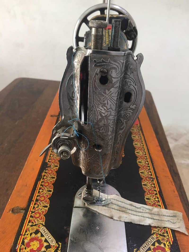 Indus sewing machine 3