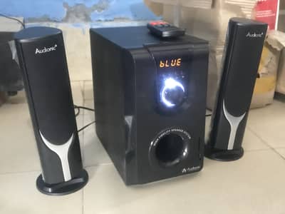 Audionic AD-7000+ | Bluetooth speakers with box | Brand New