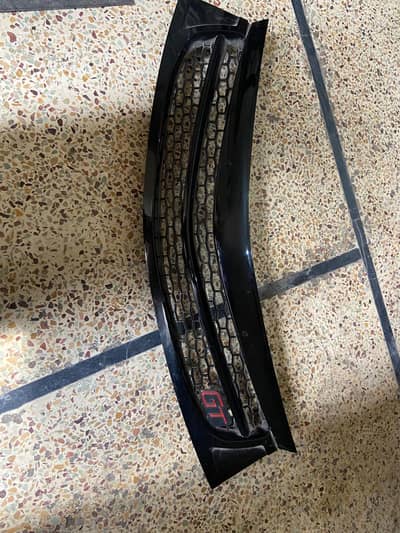 Toyota Corolla front grill gr