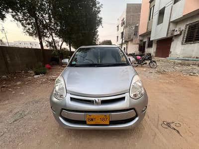 Toyota Passo 2015 Model for Sale