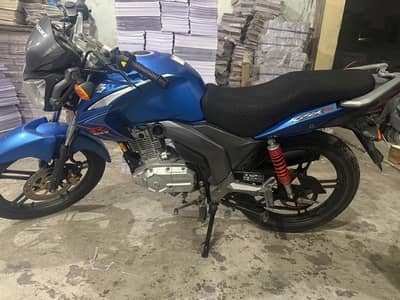Suzuki GSX-125 used Condition 9/10