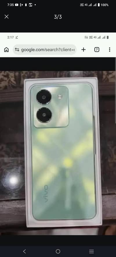 Vivo Y27s
