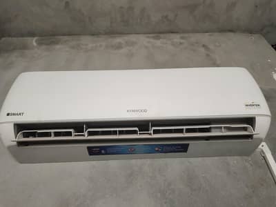 Kenwood inverter AC 1 Ton Smart series