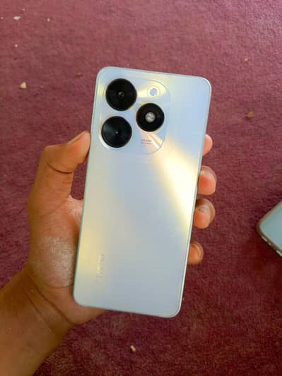 Tecno Spark Go