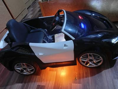 Kids Electric Rechargeable Car with Remote Control