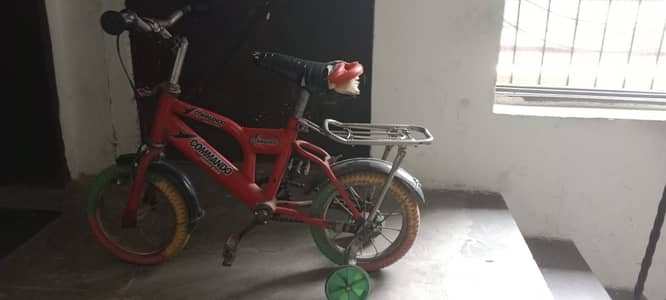Kids bicycle for sale