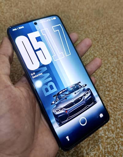 Poco X6 Pro 5G 12/512 No Exchange