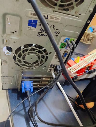 hp gaming pc for sale Nvidia 2 GB graphic card 10 GB RAM
