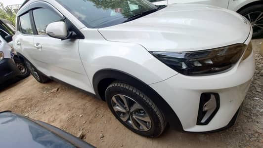 KIA STONIC EX + 2025