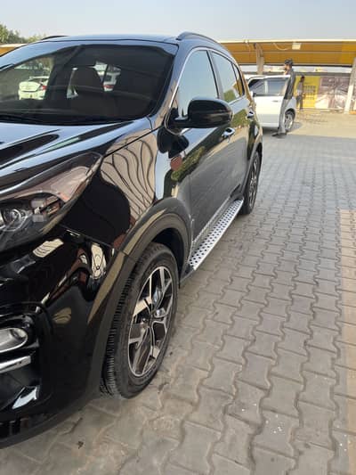 KIA Sportage 2021