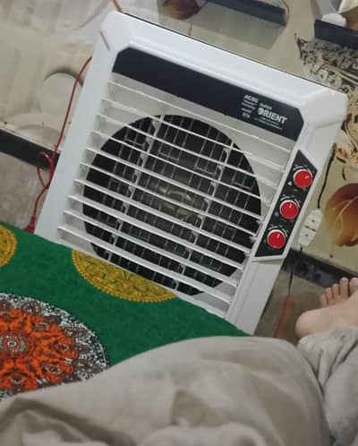 air cooler new condition 15 days use