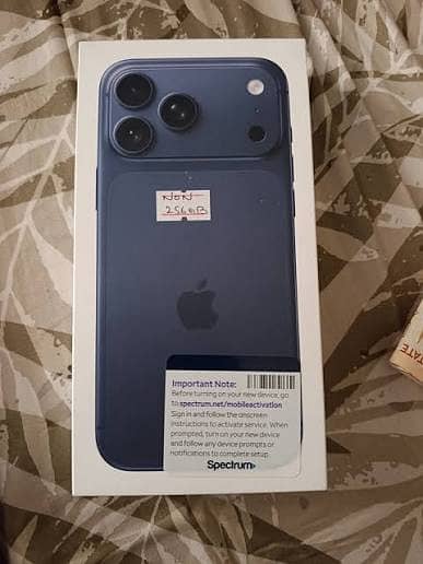 Apple iPhone 17 Pro Max