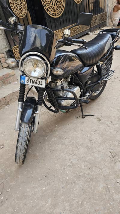 Suzuki gs 150 se for sale