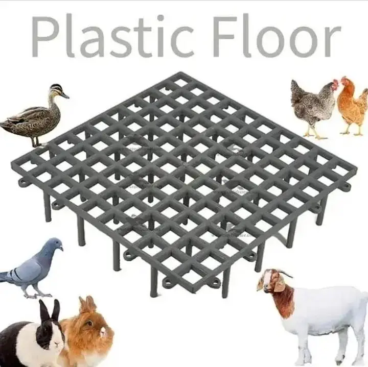 Plastic Flooring 1x1 foot avaliable 0326/7678/540 — photo 7