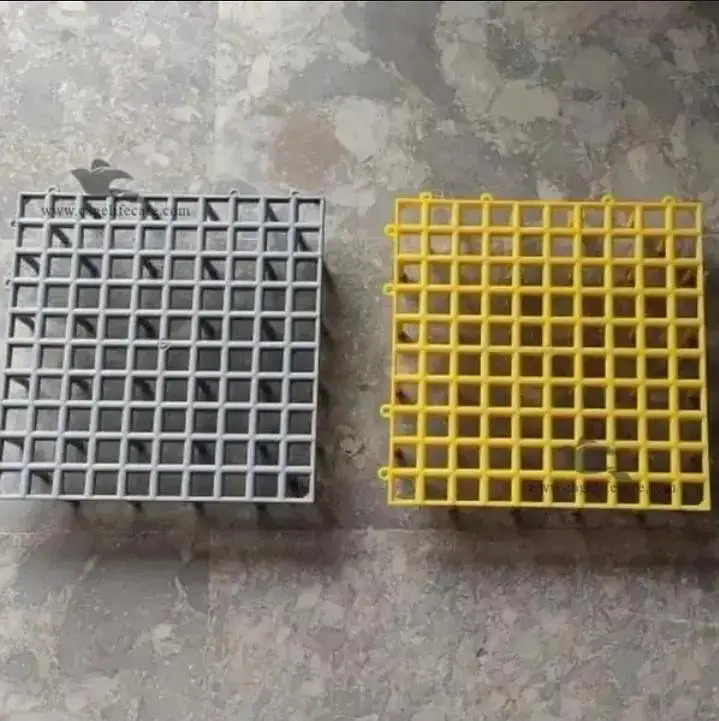 Plastic Flooring 1x1 foot avaliable 0326/7678/540 — photo 9