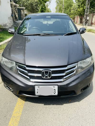 Honda City 2017