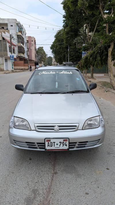 Suzuki Cultus VXR 2002