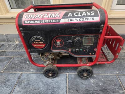 3.5 kva generter