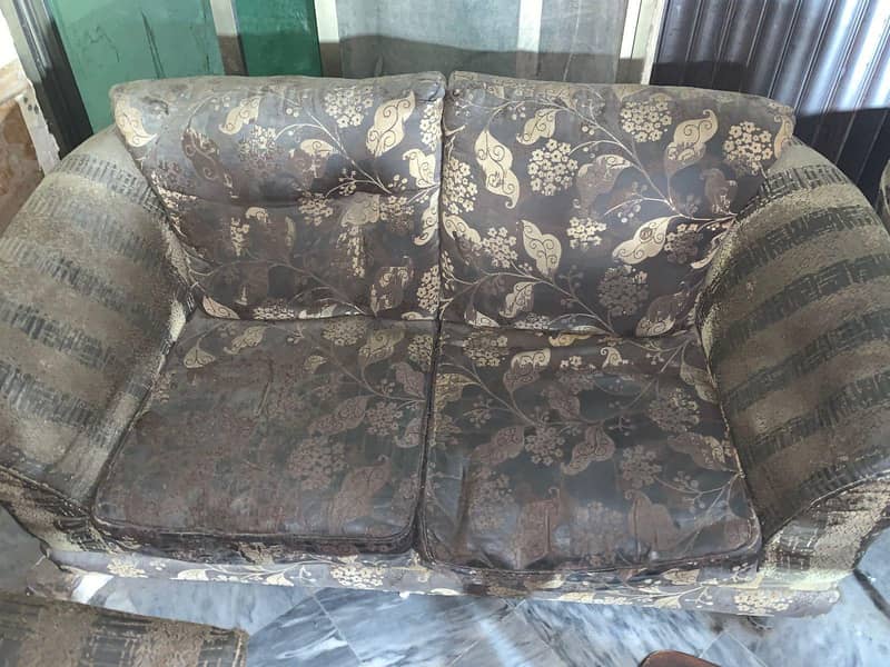 sofas set 2,3 2