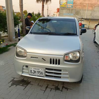 Suzuki Alto 2019