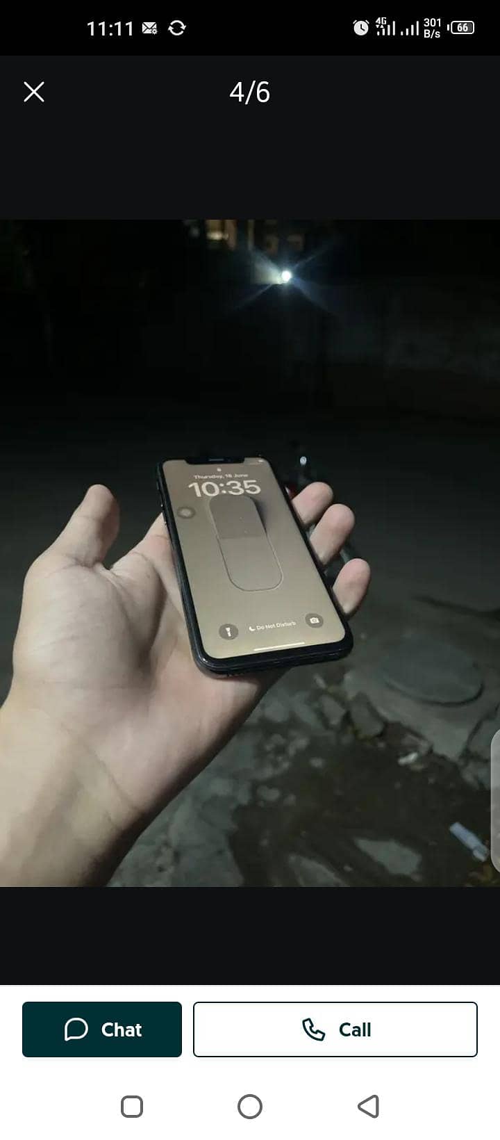 Apple iPhone X 0